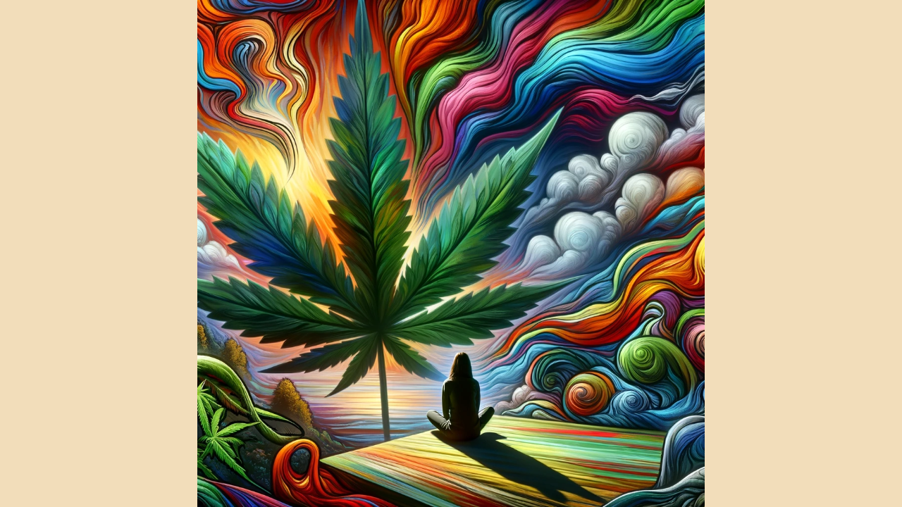 Erkenntnis: Bin ich süchtig nach Cannabis?