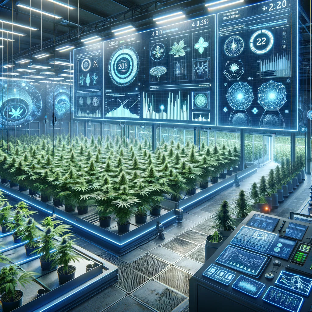 DALL_E_2024-02-24_10.38.47_-_Create_a_futuristic_high-tech_image_that_represents_data-driven_cannabis_growing._The_scene_should_feature_a_state-of-the-art_indoor_cannabis_farm_wi_6082d084-37d5-4f63-baaf-a6d4ca0874eb.webp