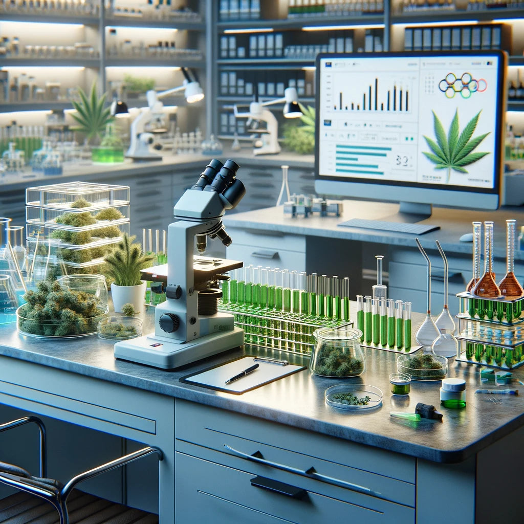 DALL_E_2024-02-26_11.09.32_-_A_realistic_and_detailed_view_of_a_cannabis_testing_laboratory_without_any_people_present._The_scene_includes_a_variety_of_modern_laboratory_equipment.webp